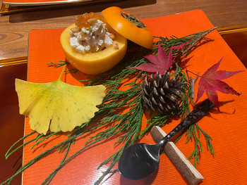 「オーベルジュ はなぶさ 日光」 料理 189092511 