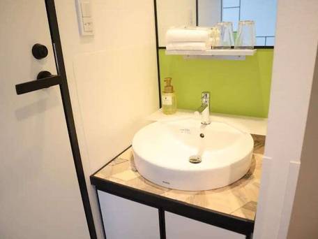 変なホテル大阪 心斎橋 / 5