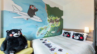 くまRoom (スタンダードダブル) 禁煙