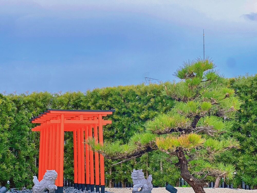 庭園