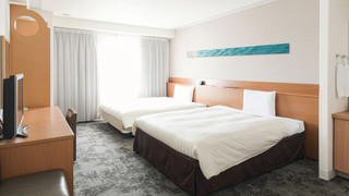 ツインルーム 禁煙