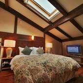 日光 露天風呂付き客室 離れの宿 ワンモアタイムハート（栃木県 旅館） / 3