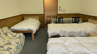 トリプルルーム