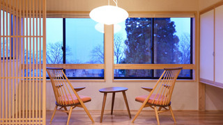 【リニューアル和室10畳 山茶花】シャワーブース付