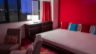 バラガンキディルーム　禁煙(3-4F) 33m2