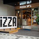 「PIZZA 3P’s」で
アメリカンな朝食 / 3