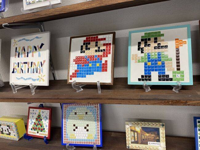 クラフト工房の作品 / 3