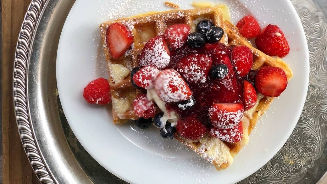 「Buvette」で
絶品スイーツに舌鼓 / 1