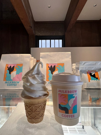 「MILKBREW COFFEE」 料理 169466502 