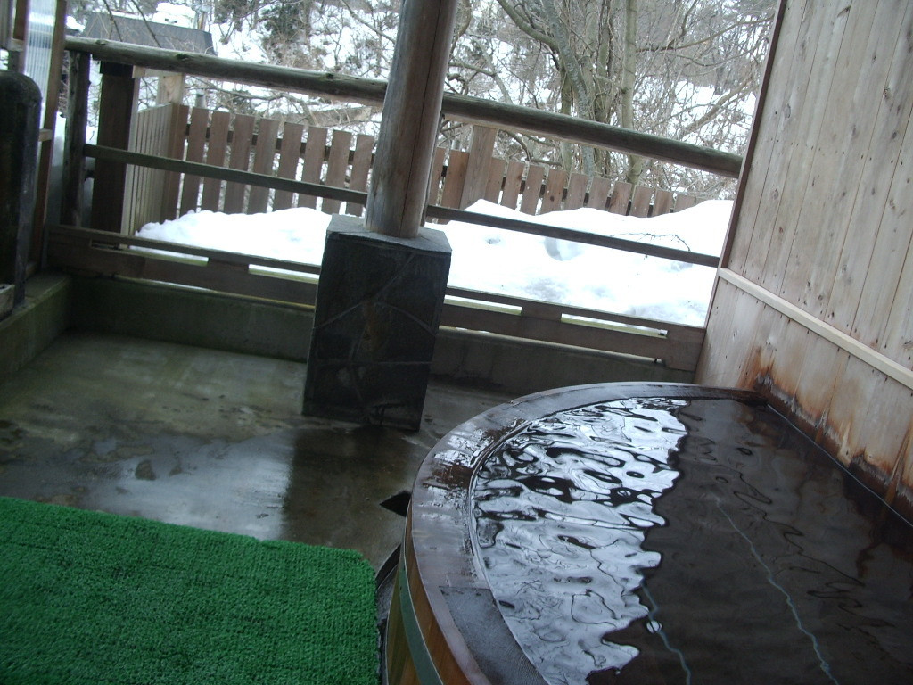 絶景を楽しめる露天風呂が2つも！4067088