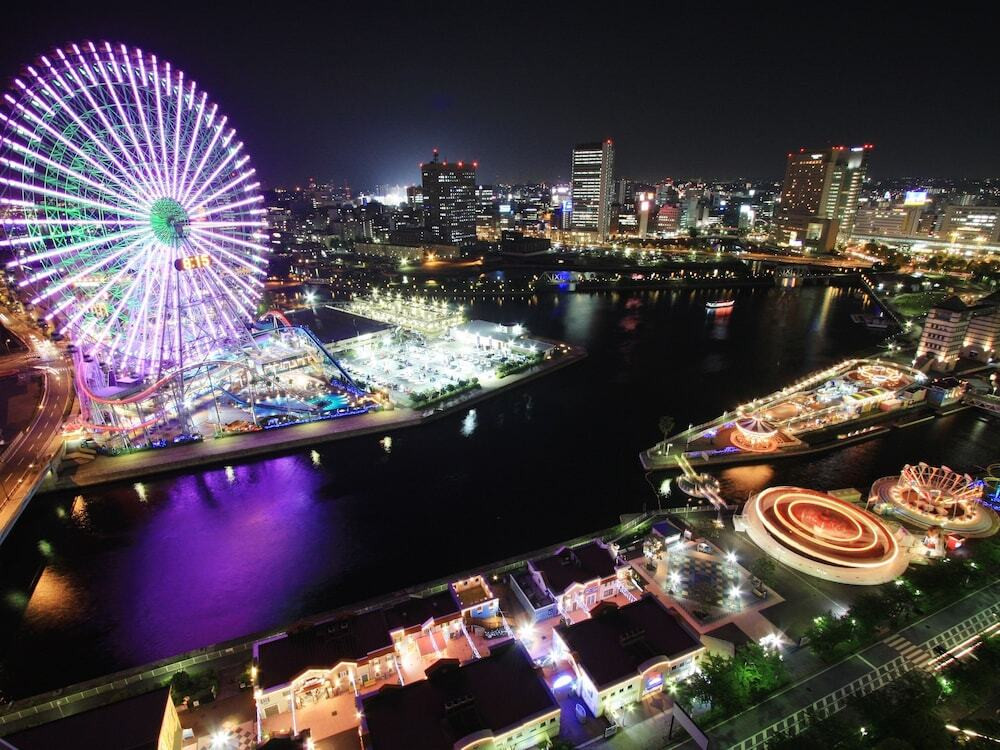 みなとみらいエリアを満喫できるホテルにステイしよう♡4778734
