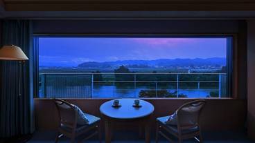 バルコニーからの眺望 / 9