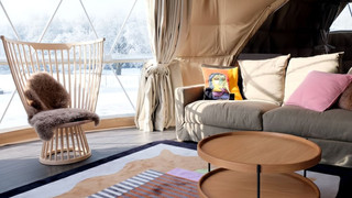 エグゼクティブスイート　ダブルドーム