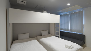 ビジネス 4 人部屋