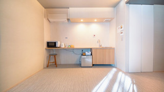 デザイン ダブルルーム 禁煙