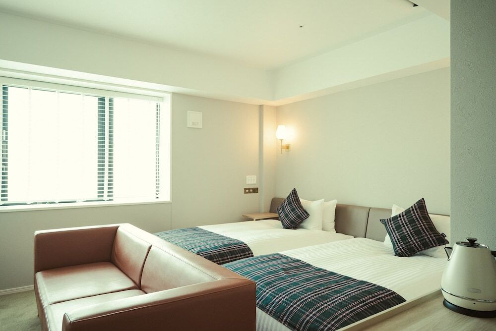 hotel it. osaka shinmachi（ホテル イット オオサカ シンマチ） / 3