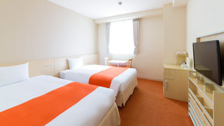 デラックス ツインルーム 喫煙可