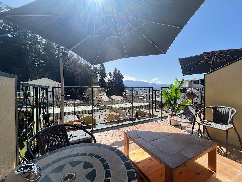 テラス / パティオ