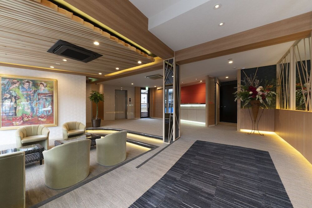 内部エントランス