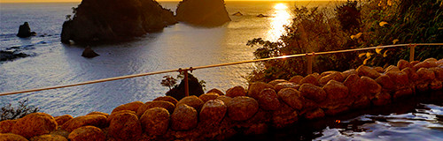 西伊豆・堂ヶ島のおすすめホテル&旅館5選。絶景と温泉に癒されよう／静岡県