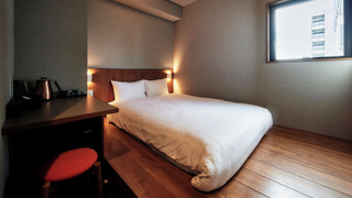 スタンダード ダブルルーム 禁煙