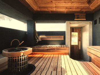 A must-see for sauna lovers! Let