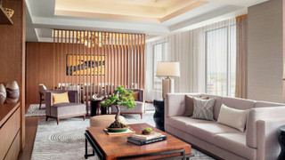 プレジデンシャル スイート キングベッド 1 台