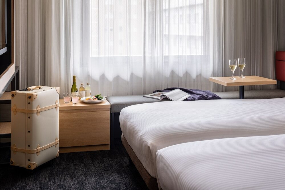 客室の設備とサービス