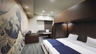 スーペリアファミリールーム 禁煙 (5名迄)