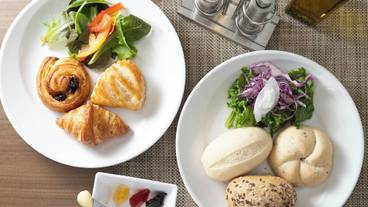 朝食ビュッフェ / 35