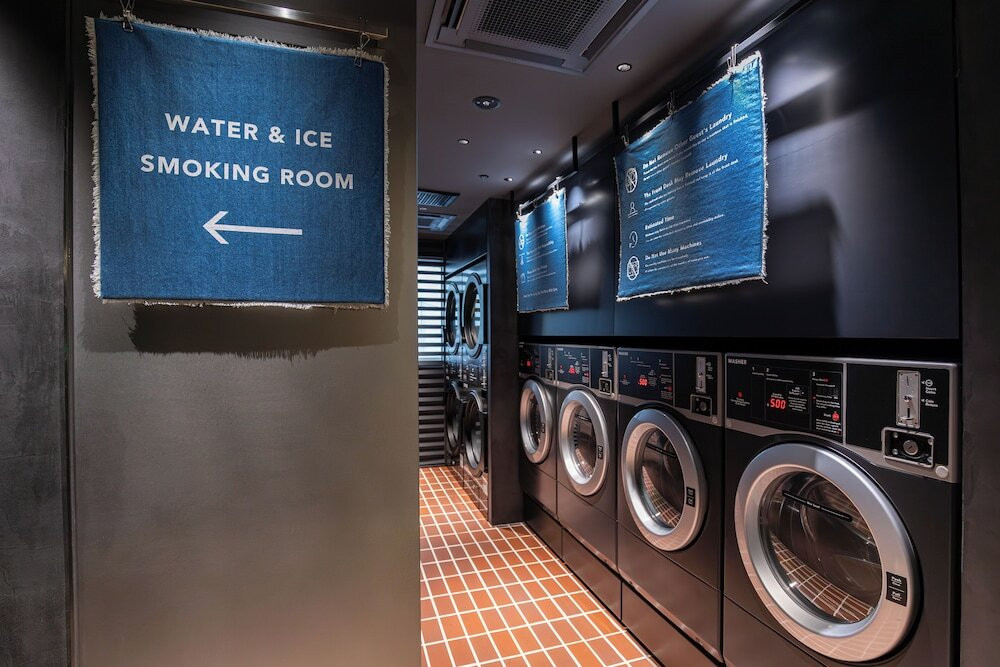 ランドリー ルーム