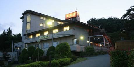 平泉ホテル武蔵坊