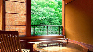 露天風呂付和室 [磐梯の間]