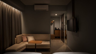 エコノミー ツインルーム