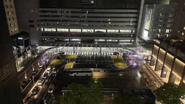 部屋からの景観 / 20