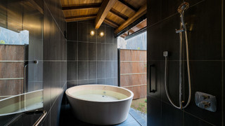 半露天風呂付きラグジャリールーム