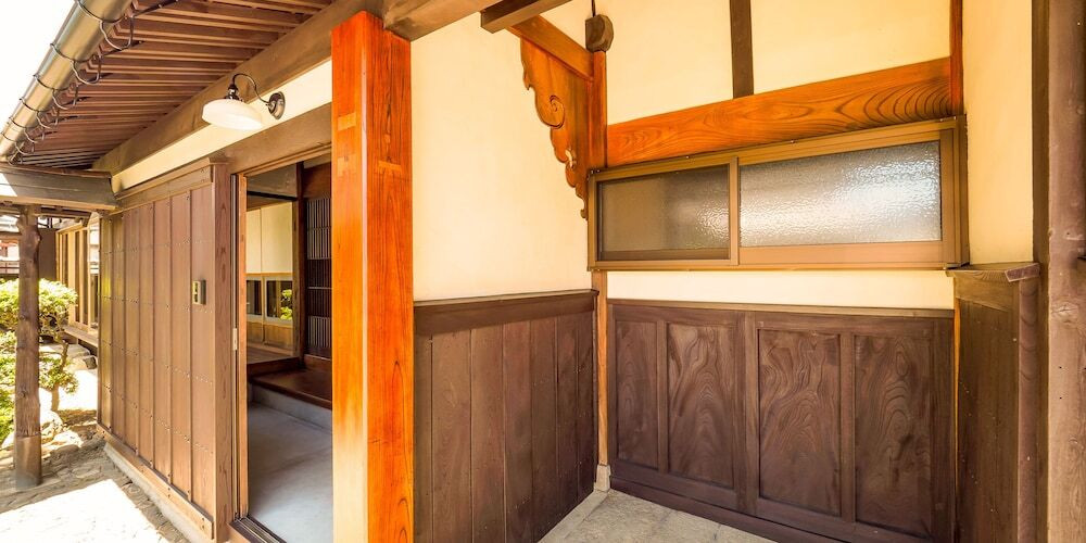 内部エントランス