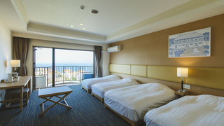 ツインオーシャンビュー Kaze Hotel, 改装済み