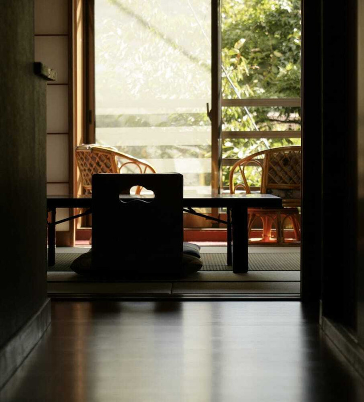 内部エントランス