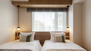 コンフォート ツインルーム 禁煙