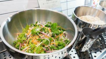 朝食ビュッフェ / 11