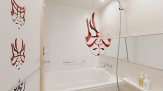 松の間 歌舞伎ルーム 禁煙 (ツインルーム)