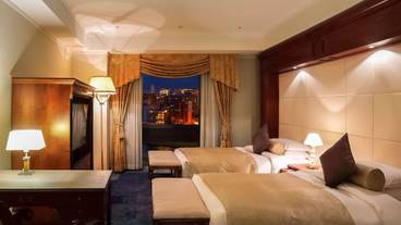 プレミアホテル－TSUBAKI－札幌（プレミアホテル-ツバキ-サッポロ） / 4