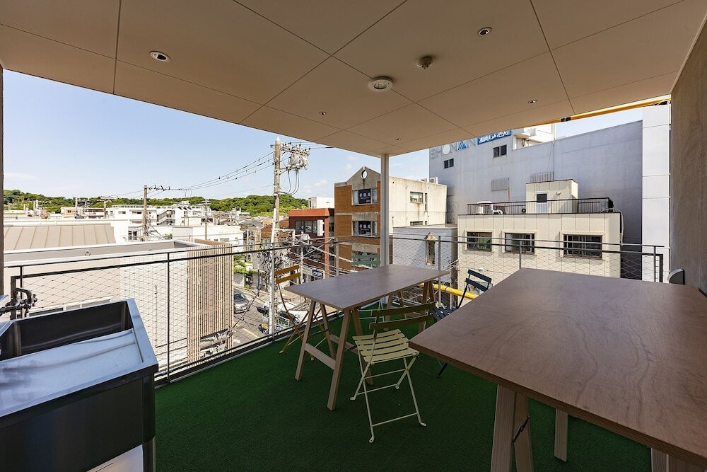 テラス / パティオ