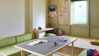 ダブルルーム ソファベッド付 禁煙