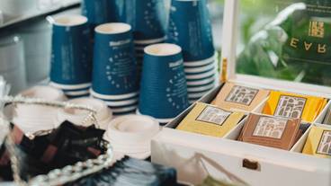 朝食ビュッフェ / 1