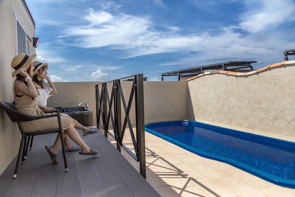 テラス / パティオ