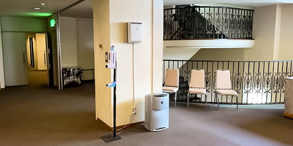 レセプション ホール