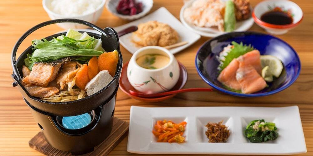 食事・飲み物