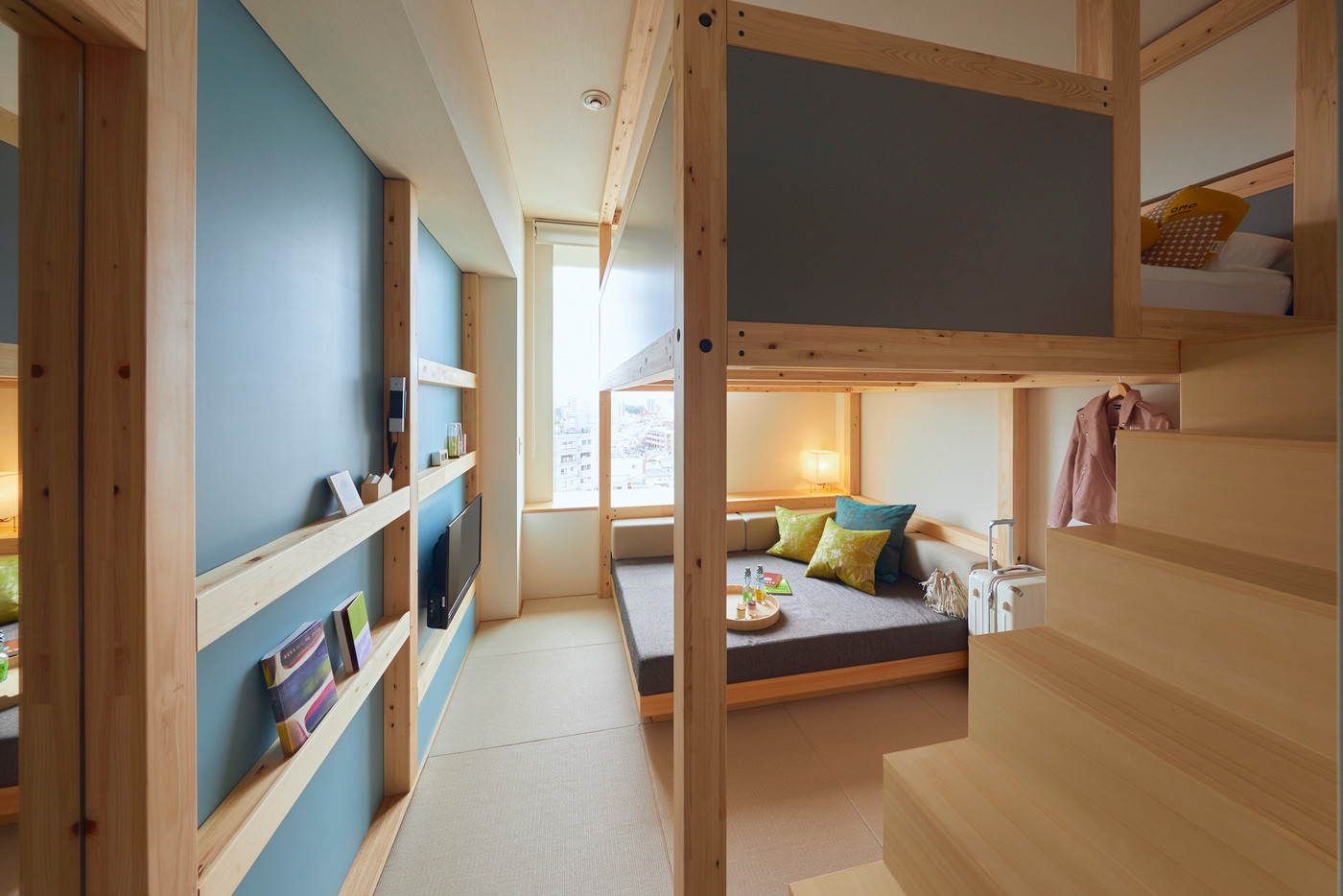 1. OMO5東京大塚(おも) by 星野リゾート4052300